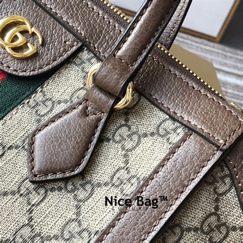 cách nhận biết túi gucci chính hãng leflair|cách kiểm tra túi gucci.